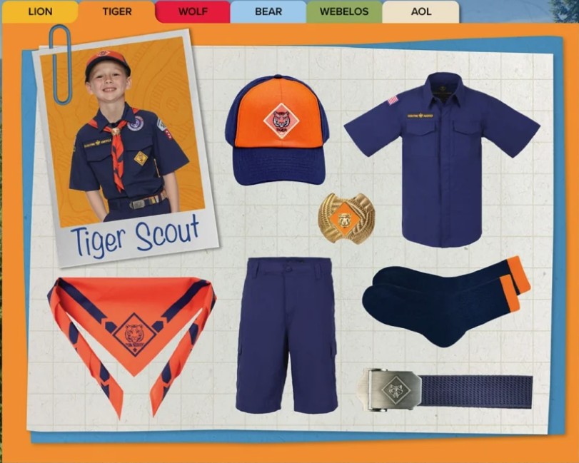 Scout Uniform